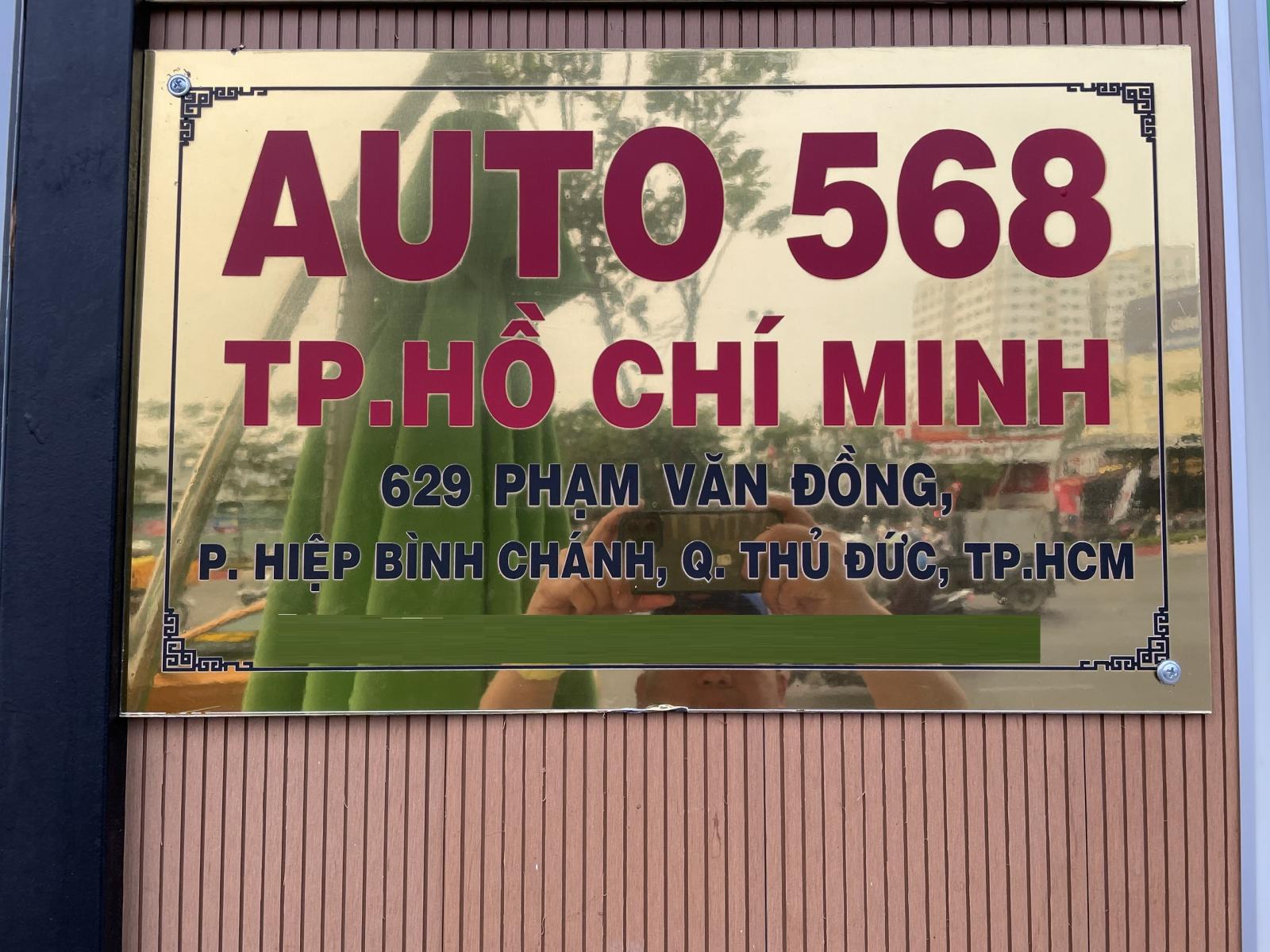 Auto 568 - CN Sài Gòn