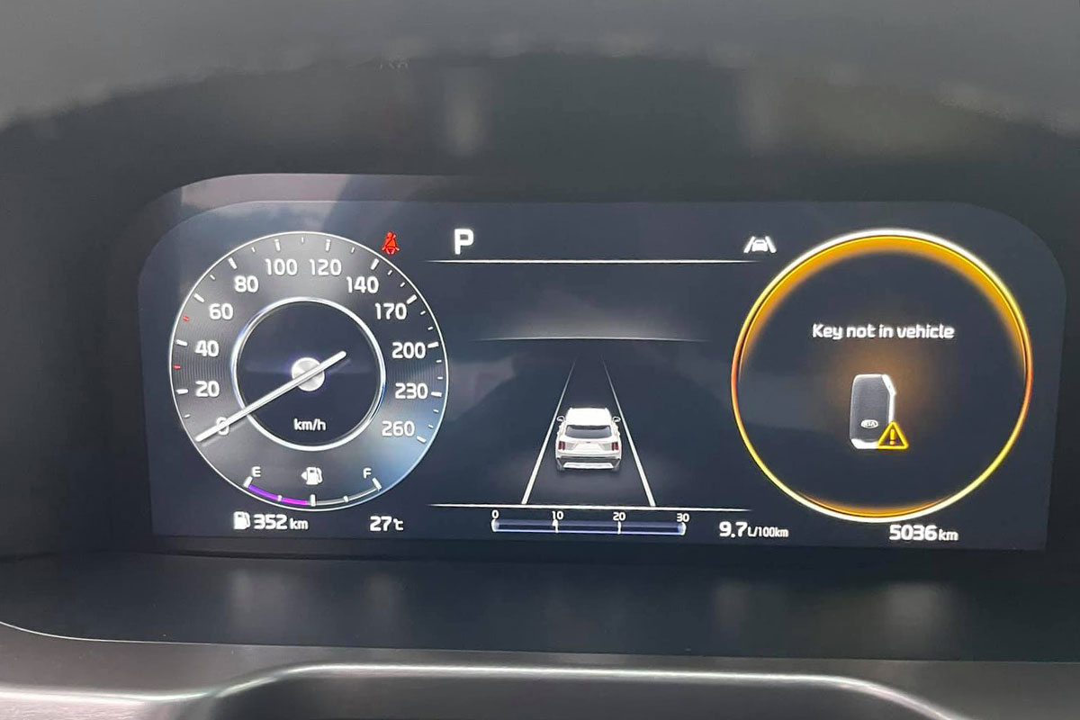 Nhiều chủ xe đồng loạt rao bán Kia Sorento 2021 lướt, xe đẹp vì sao nên nỗi? a5
