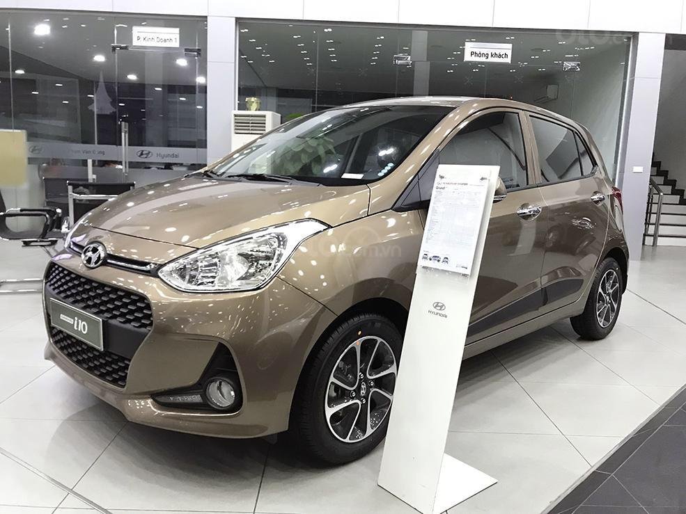 Hyundai Grand i10 được đánh giá cao trong cuộc cạnh tranh doanh số khi xếp thứ 2 trong phân khúc 1