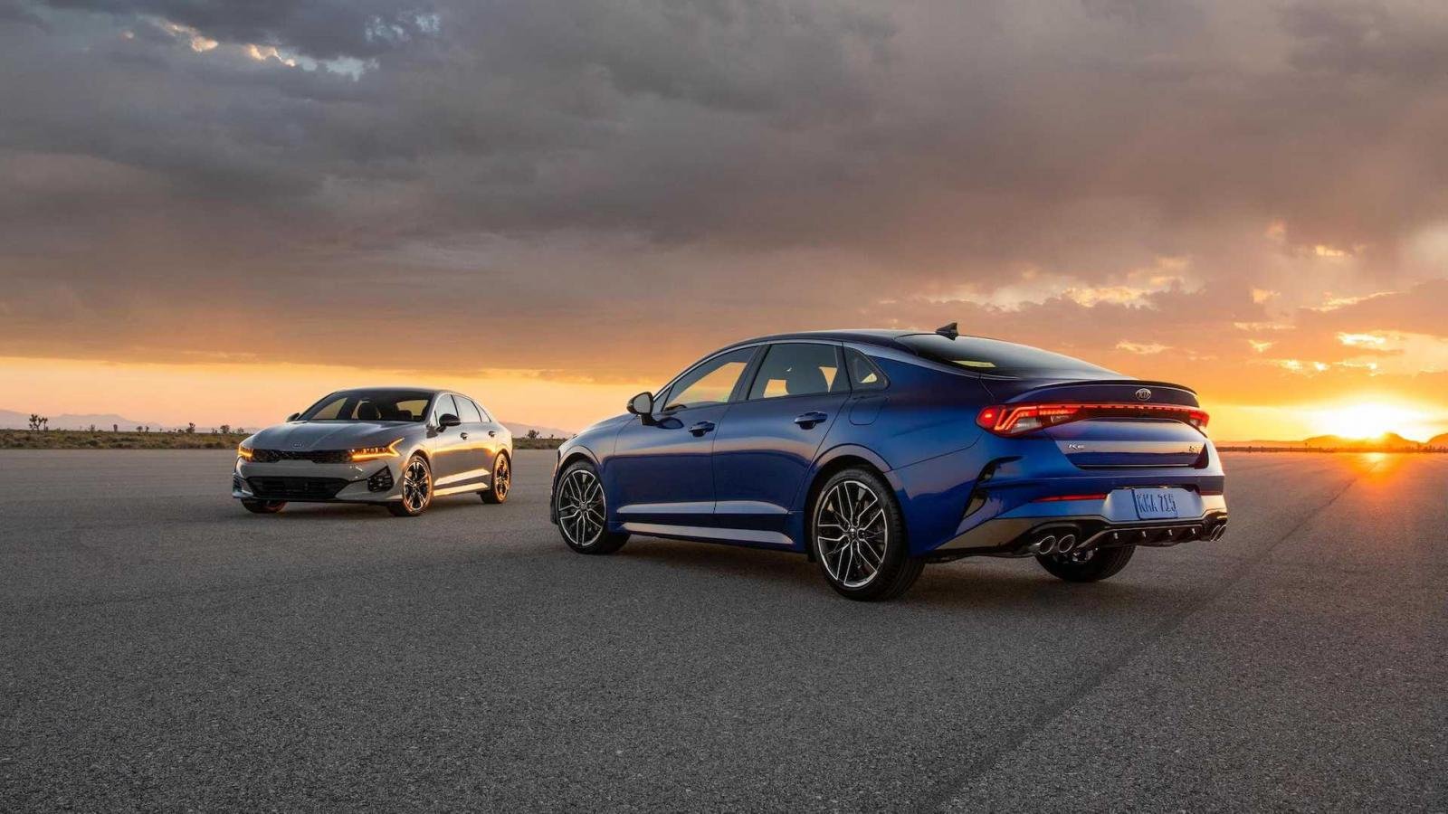 Kia Optima 2021 thế hệ mới sớm cập bến Việt Nam - Ảnh 1 Kia Optima 2021 thế hệ mới sớm cập bến Việt Nam - Ảnh 1.