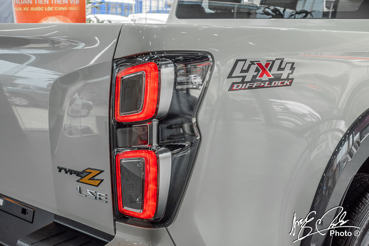 Isuzu D-Max 2021 chính thức ra mắt - Ảnh 8 Isuzu D-Max 2021 chính thức ra mắt - Ảnh 8.