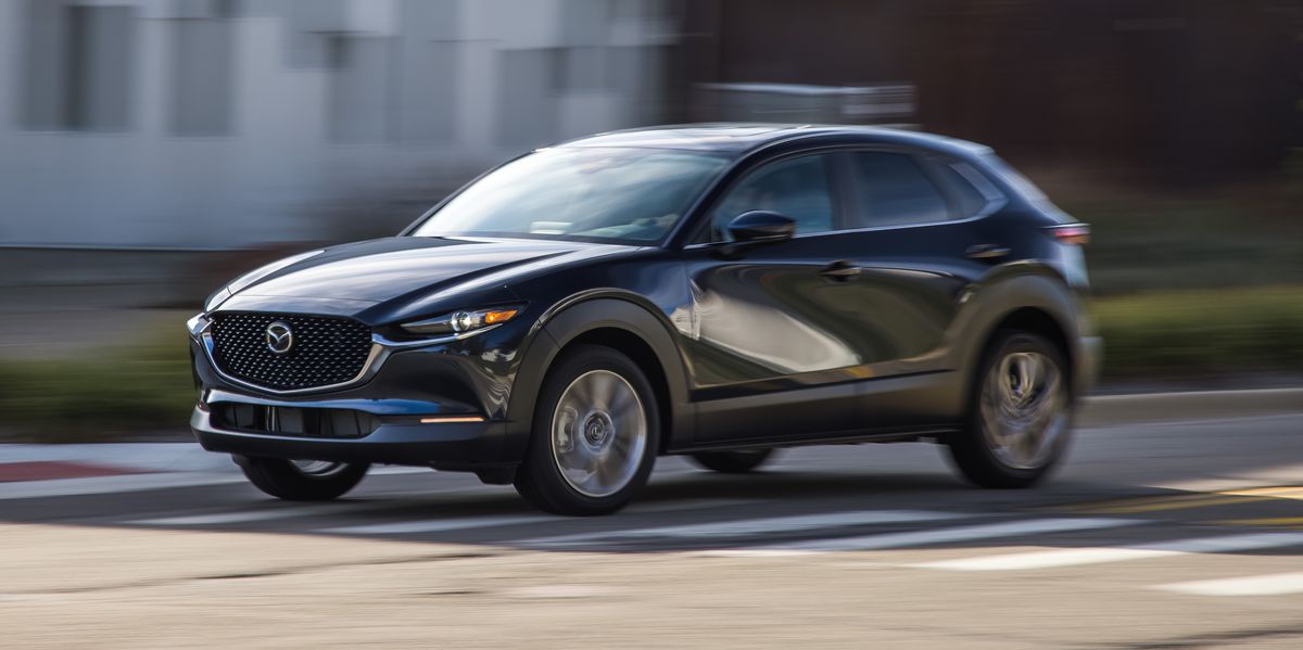 Mazda CX-30 sẽ cạnh tranh với những đối thủ nào tại Việt Nam? a1