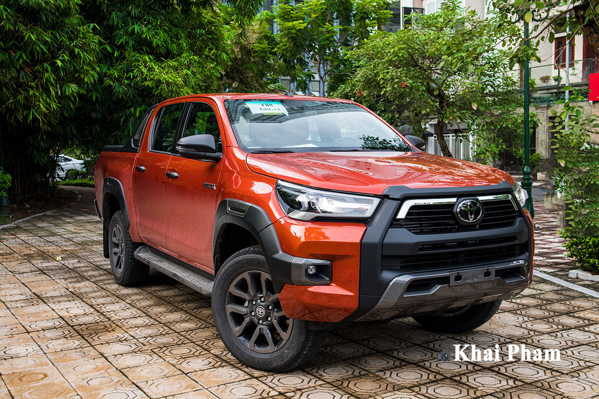 Toyota Hilux: 478 xe 1