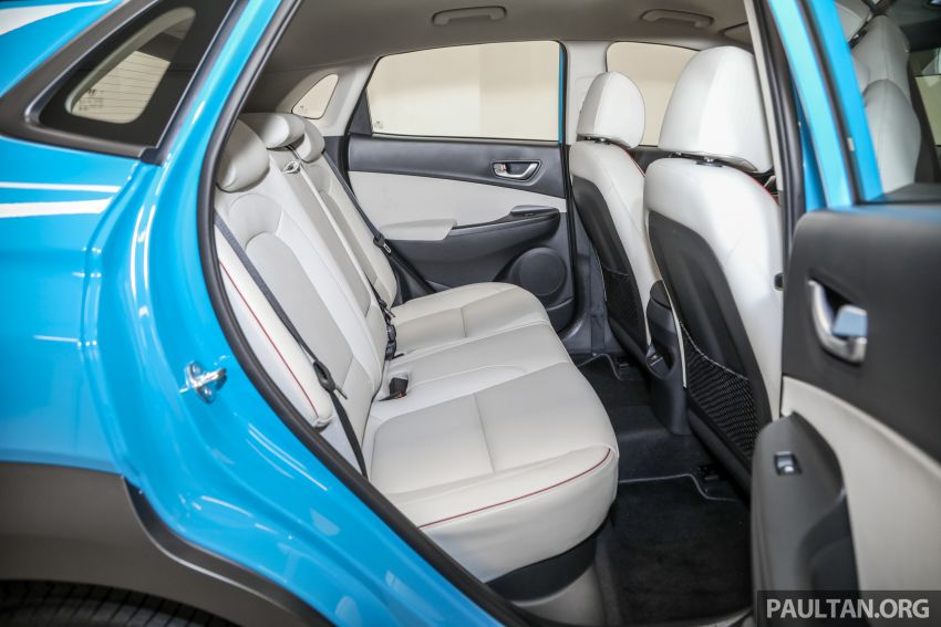 Hyundai Kona 2021 đặt sự thoải mái và an toàn của người dùng làm tiêu chí hàng đầu Hyundai Kona 2021 đặt sự thoải mái và an toàn của người dùng làm tiêu chí hàng đầu.