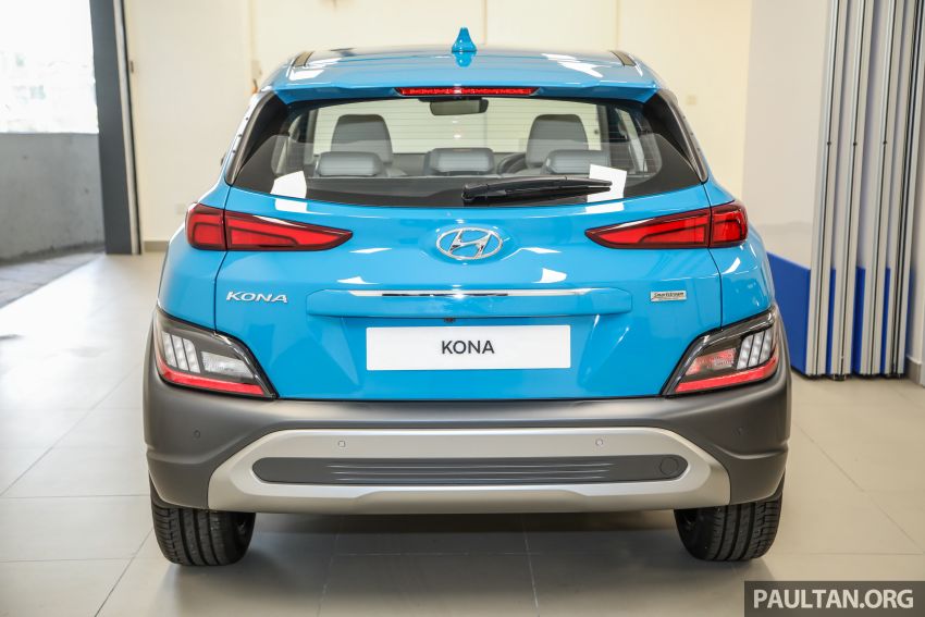 Hyundai Kona 2021 sẽ có thêm nhiều biến thể hơn trong thời gian tới Hyundai Kona 2021 sẽ có thêm nhiều biến thể hơn trong thời gian tới.