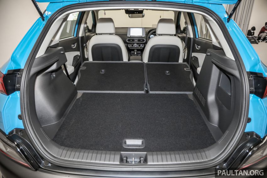 Hyundai Kona 2021 đảm bảo đủ khả năng phục vụ nhu cầu đa dạng của người dùng Hyundai Kona 2021 đảm bảo đủ khả năng phục vụ nhu cầu đa dạng của người dùng.