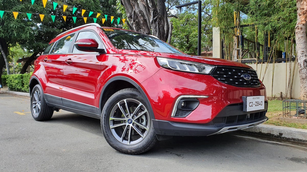 Ford Terrority 2021 Ford Terrority 2021.