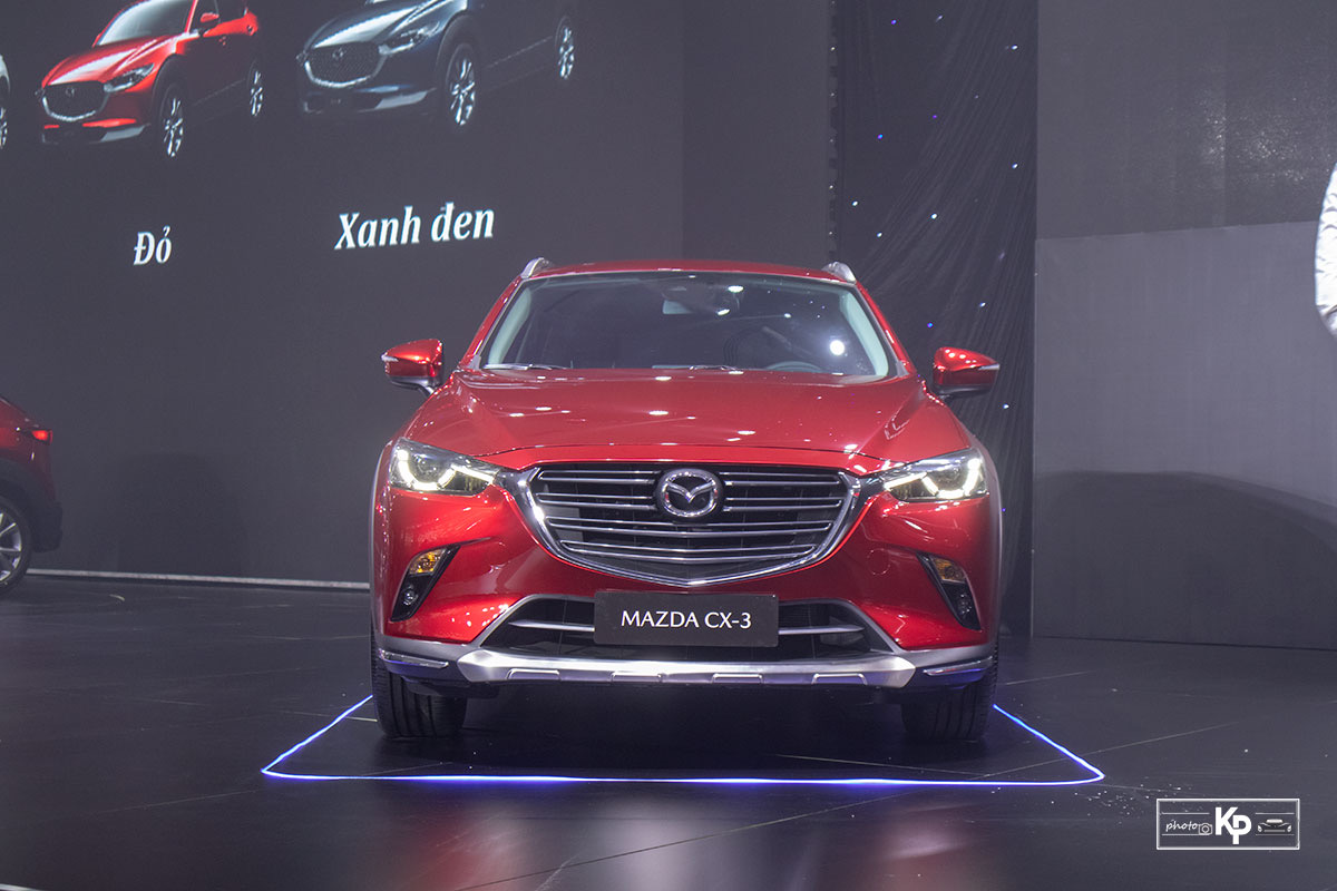 Bộ đôi SUV Mazda CX-3 và CX-30 2021 chính thức ra mắt a1