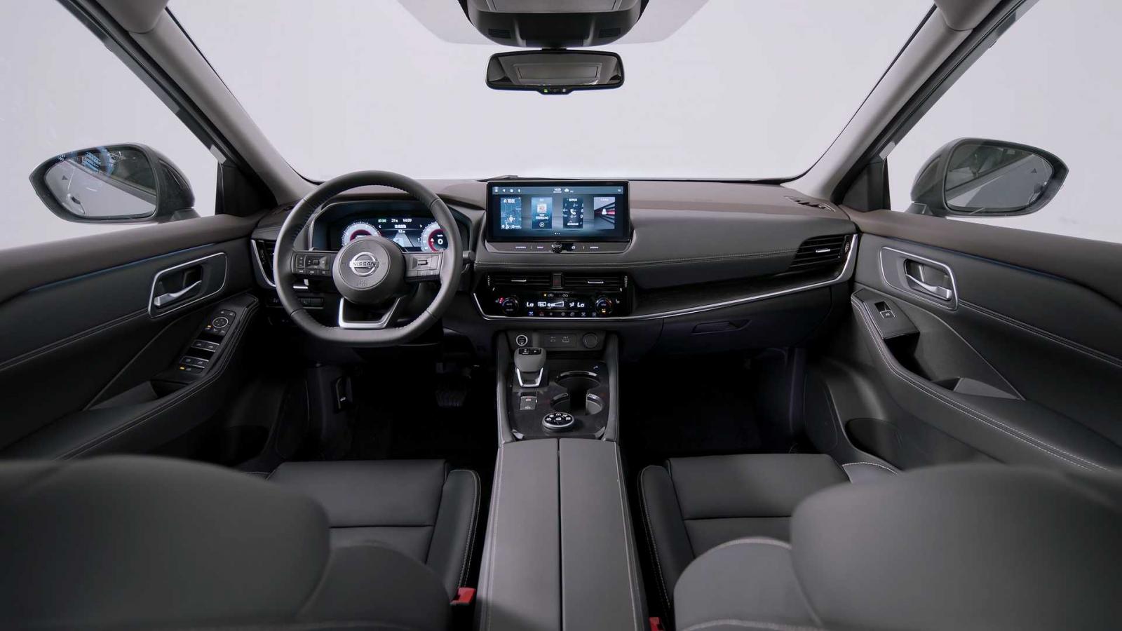 [Auto Shanghai 2021] Nissan X-Trail 2022 hứa hẹn mang đến trải nghiệm hoàn toàn mới.