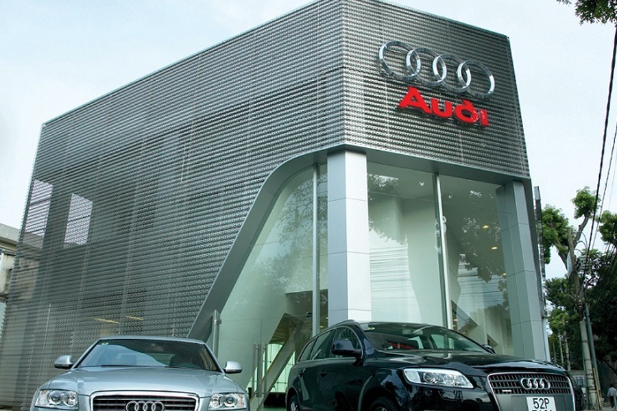 Audi Hồ Chí Minh