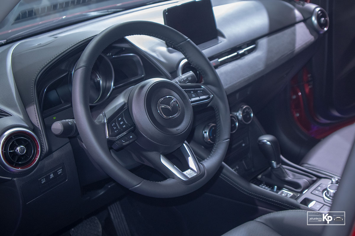 Bộ đôi SUV Mazda CX-3 và CX-30 2021 chính thức ra mắt a5