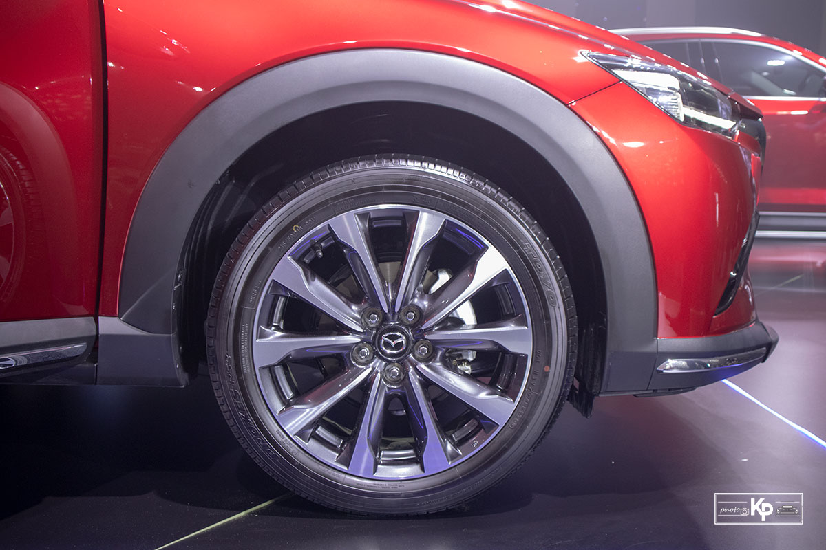 Bộ đôi SUV Mazda CX-3 và CX-30 2021 chính thức ra mắt a3