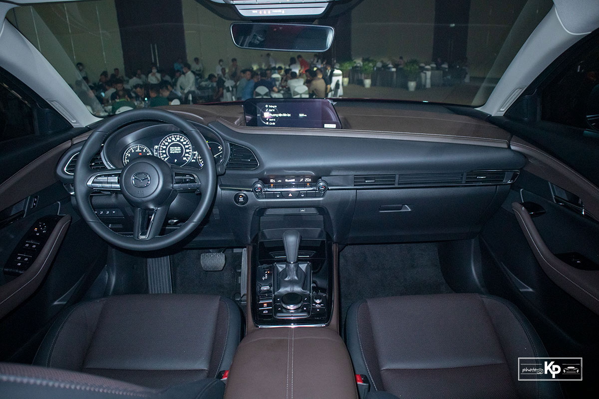 Cận cảnh Mazda CX-30 Luxury 2021 vừa ra mắt tại Việt Nam, đối thủ của Kia Seltos, Corolla Cross 6 Cận cảnh Mazda CX-30 Luxury 2021 vừa ra mắt tại Việt Nam, đối thủ của Kia Seltos, Corolla Cross a6