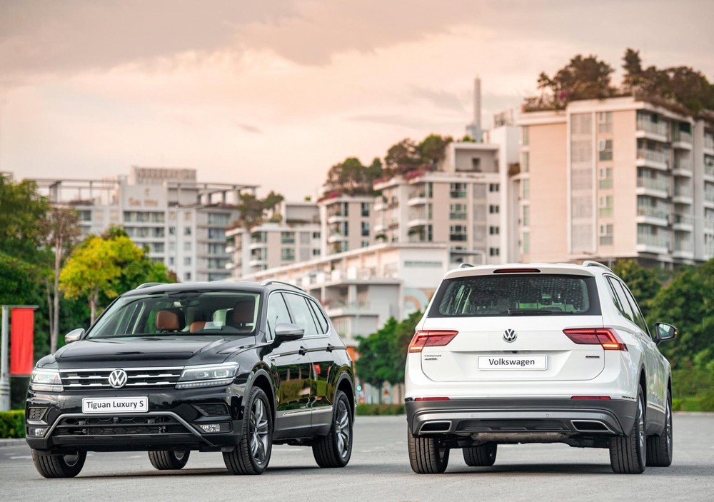 Volkswagen Tiguan Volkswagen-Tiguan