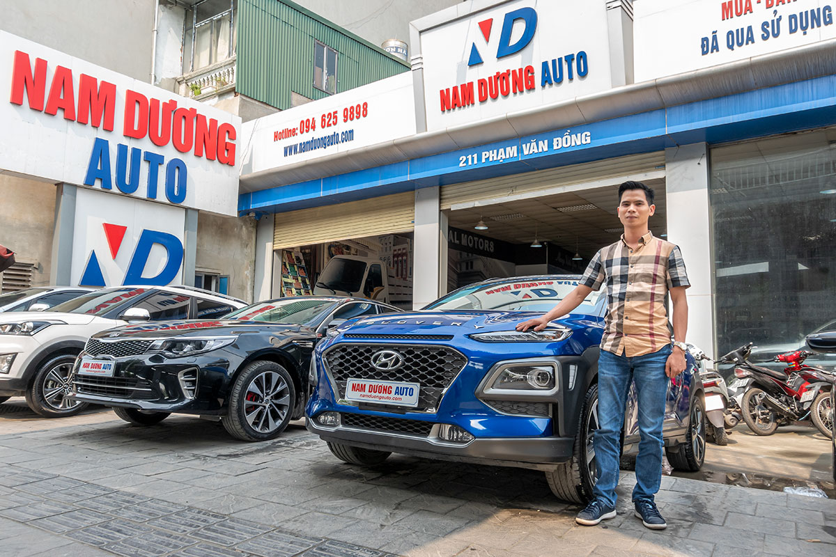 Nam Dương Auto 3.