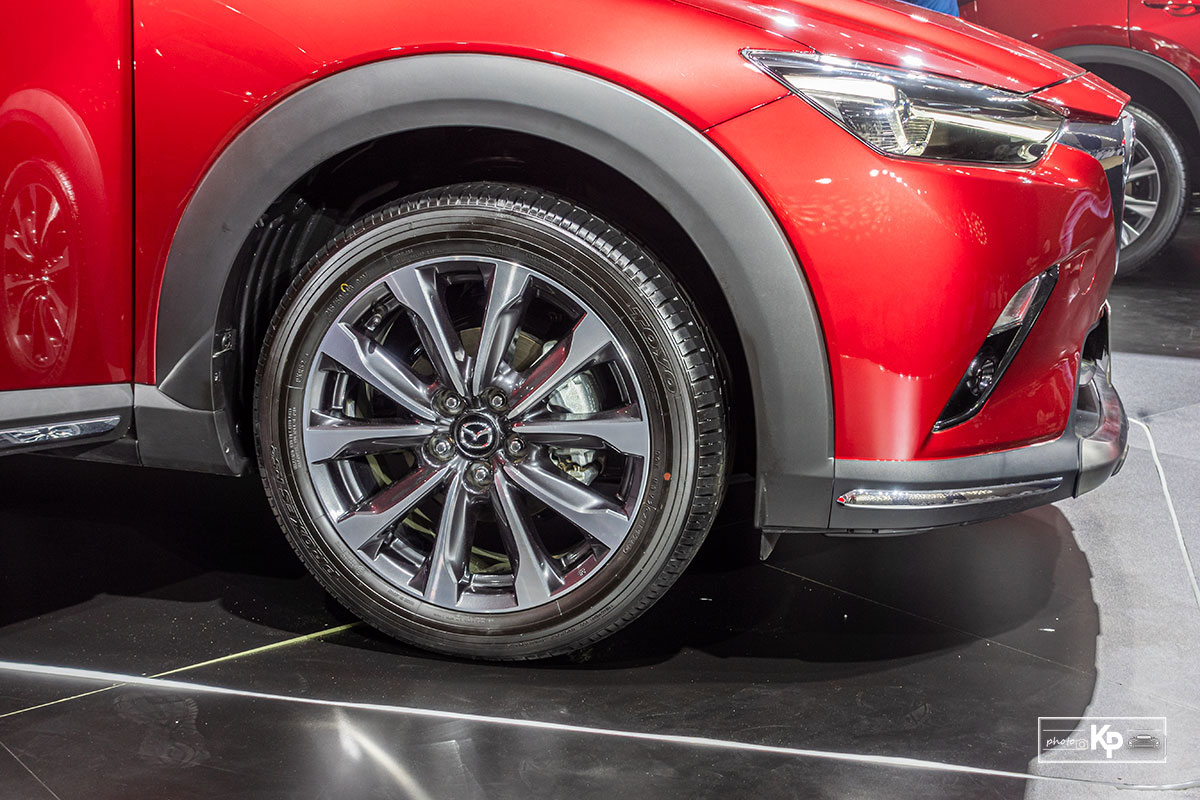 Ảnh La-zăng xe Mazda CX-3 2021