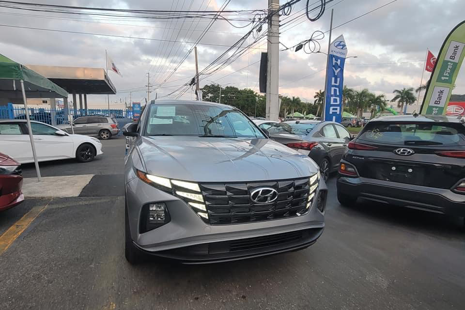 Hyundai Tucson 2021 Hyundai Tucson 2021.