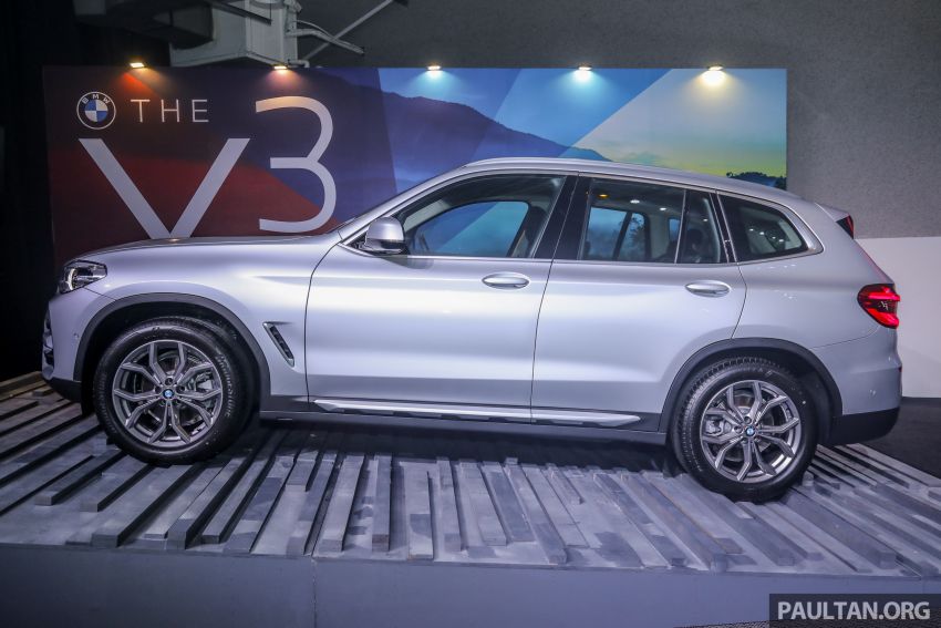BMW X3 sang trọng và thể thao BMW X3 sang trọng và thể thao.