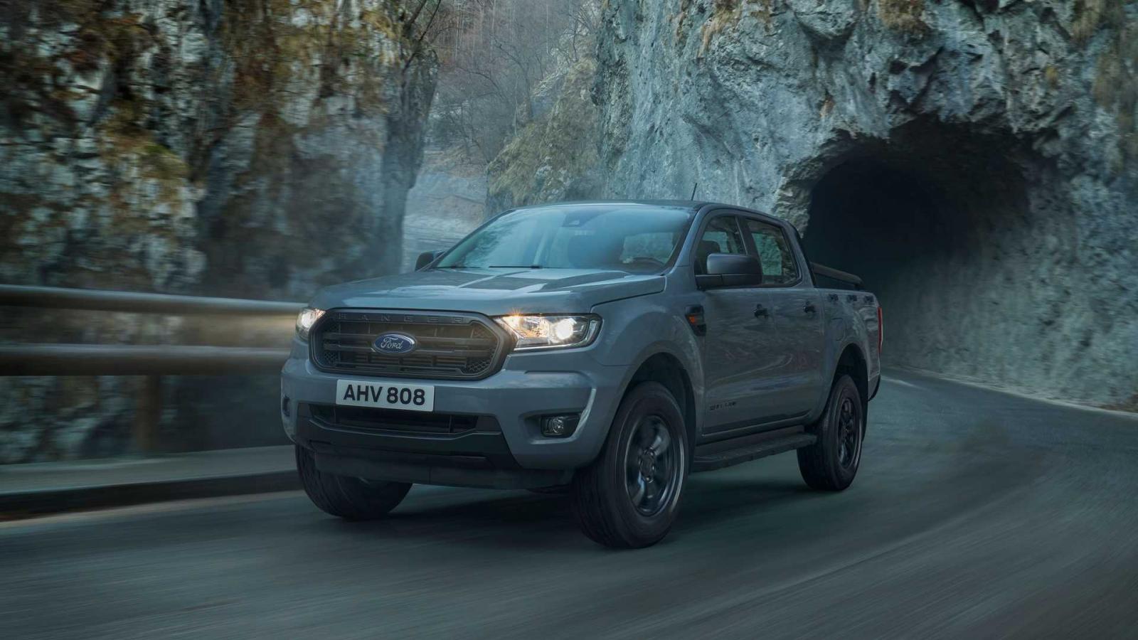 Ford Ranger Wolftrak hướng về cung cấp độ thoải mái, đa dùng cùng tính năng off-road cực đỉnh.
