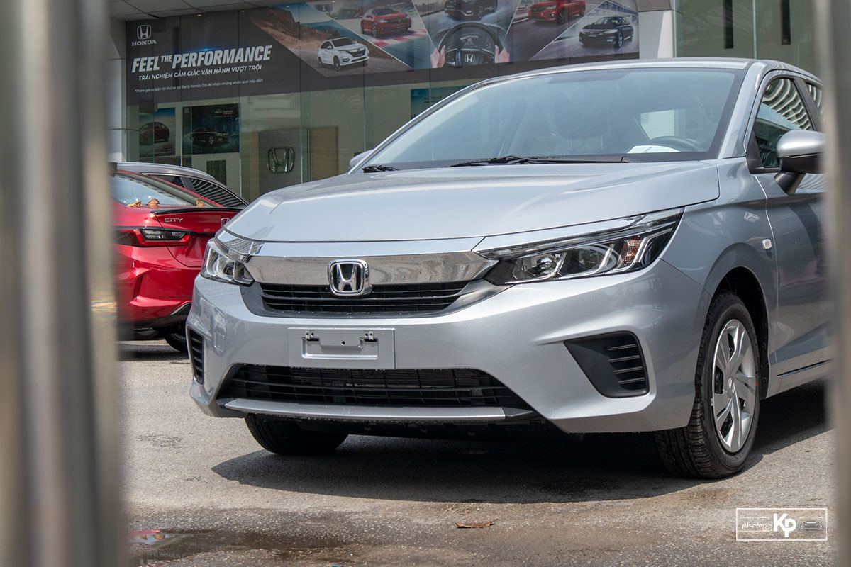 Ảnh Đầu  xe Honda City 2021