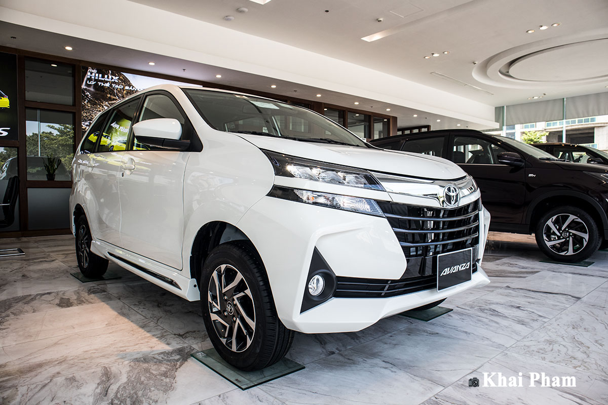 Triệu hồi gần 3.300 xe Toyota Avanza và Rush tại Việt Nam vì lỗi bơm nhiên liệu 1