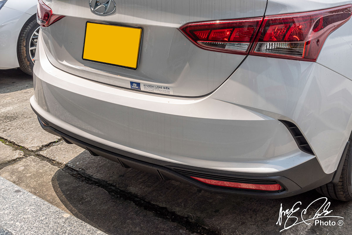 Soi chi tiết Hyundai Accent 1.4MT tiêu chuẩn 2021, giá hơn 400 triệu đồng đấu Vios, City 22 Soi chi tiết Hyundai Accent 1.4MT tiêu chuẩn 2021, giá hơn 400 triệu đồng đấu Vios, City a22