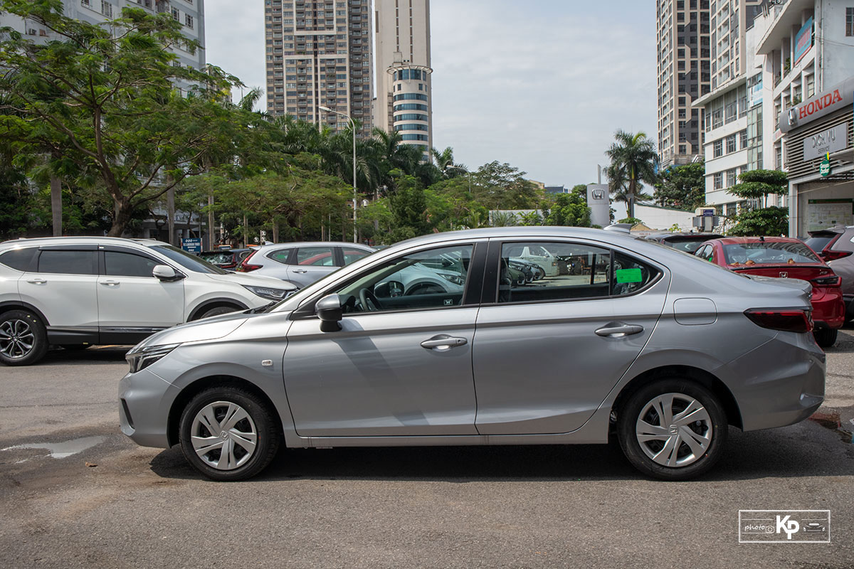 Ảnh Thân xe Honda City E 2021