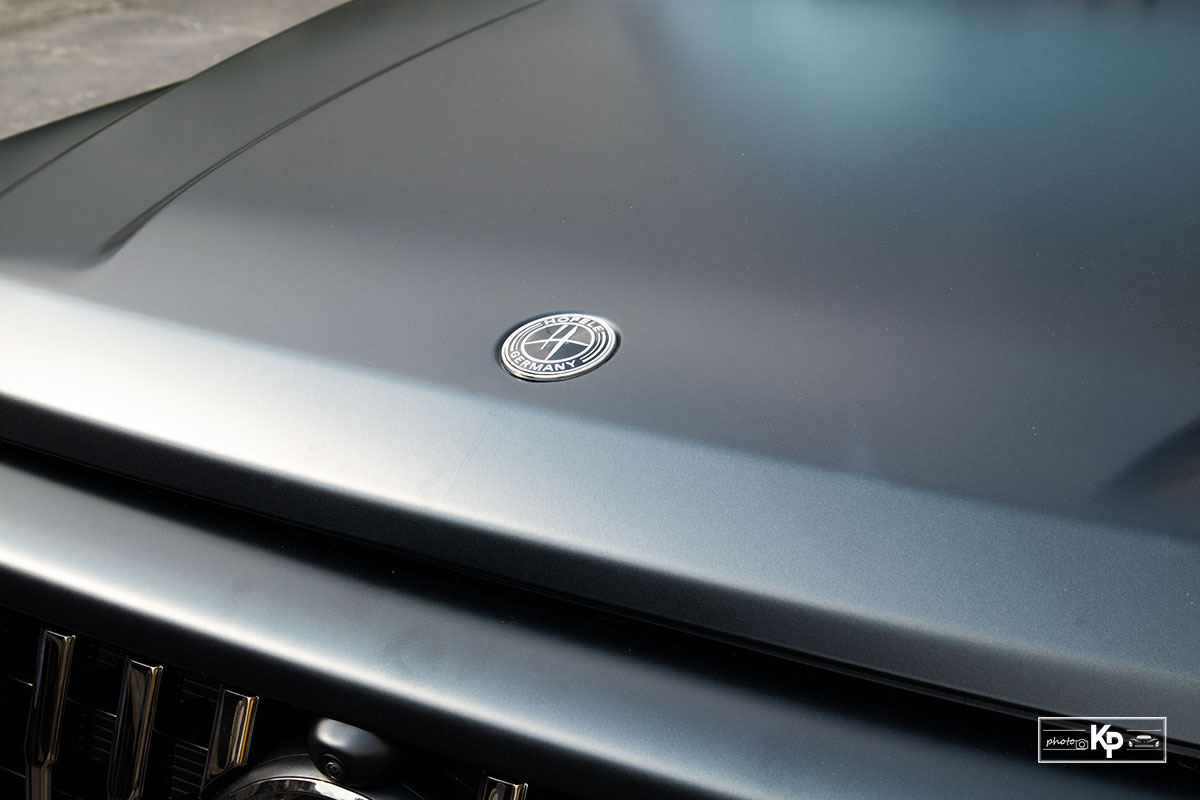 Diện kiến Mercedes-AMG G63 độ Hofele cực ngầu vừa về Việt Nam a17