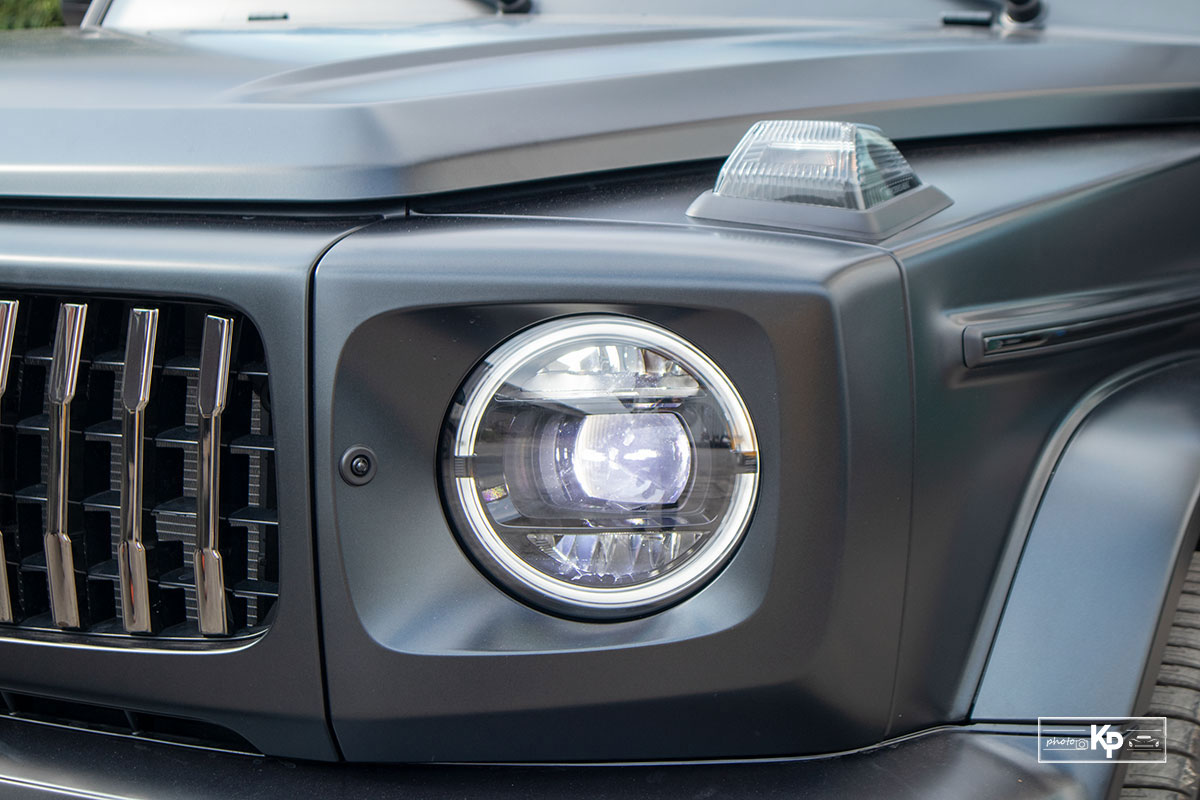 Diện kiến Mercedes-AMG G63 độ Hofele cực ngầu vừa về Việt Nam a15