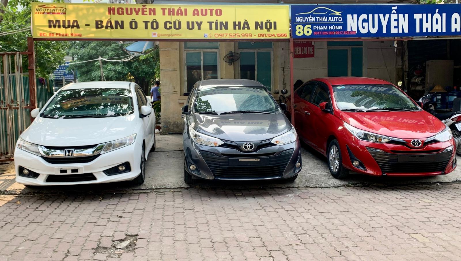 Nguyễn Thái Auto
