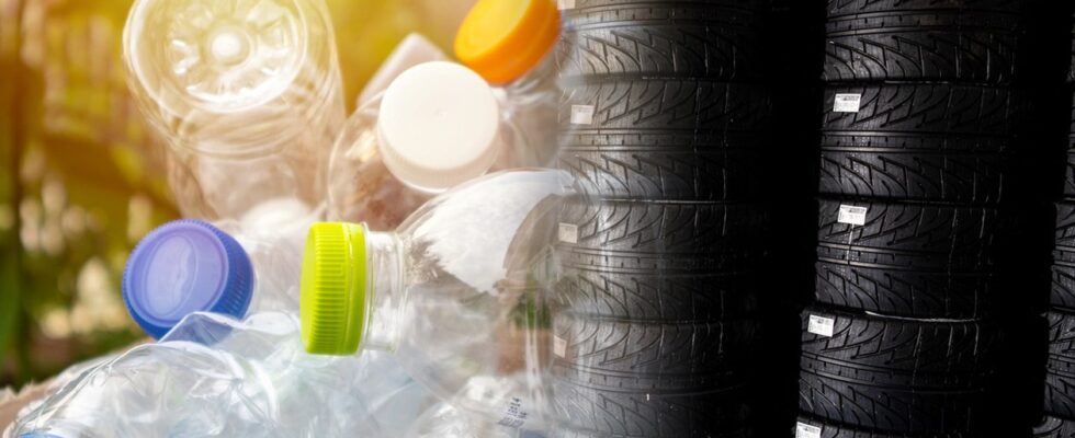 Hãng lốp Michelin dự định chuyển sang nhựa tái chế, liệu chất lượng có đi xuống ?