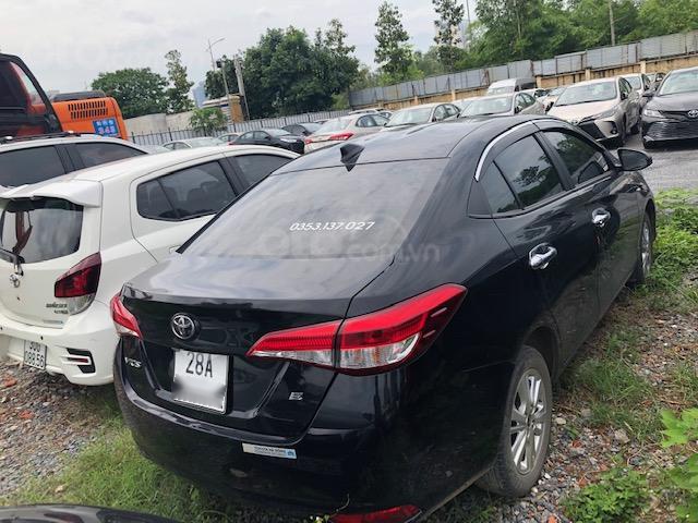 Ngân hàng bán đấu giá phát mại Toyota Vios, số sàn, năm 2019, giá chỉ 410 triệu