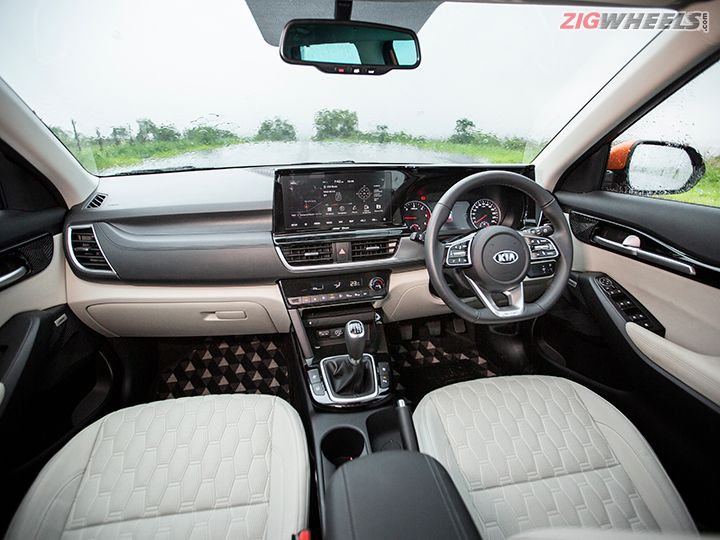 Kia Seltos 2021 tích hợp các tính năng cao cấp vào các biến thể tầm trung Kia Seltos 2021 tích hợp các tính năng cao cấp vào các biến thể tầm trung.