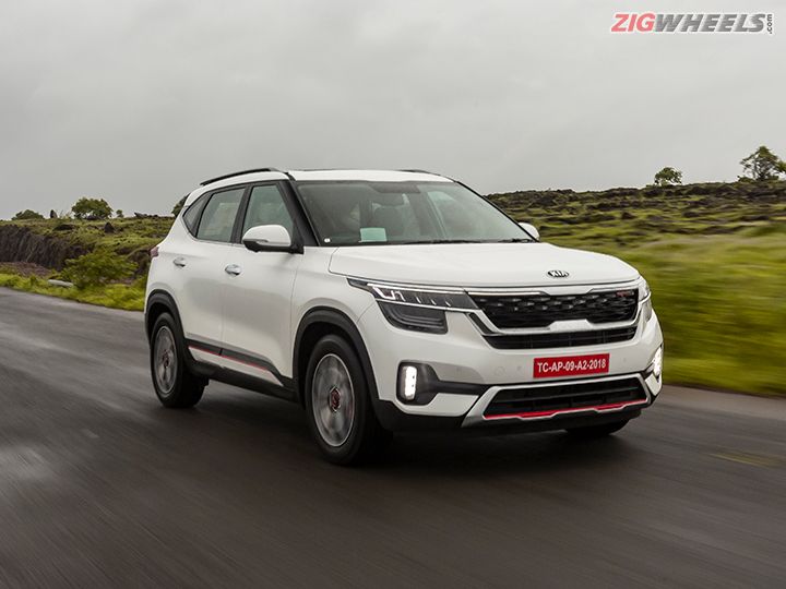 Kia Seltos 2021 mới bổ sung thêm công nghệ Kia Seltos 2021 mới bổ sung thêm công nghệ.