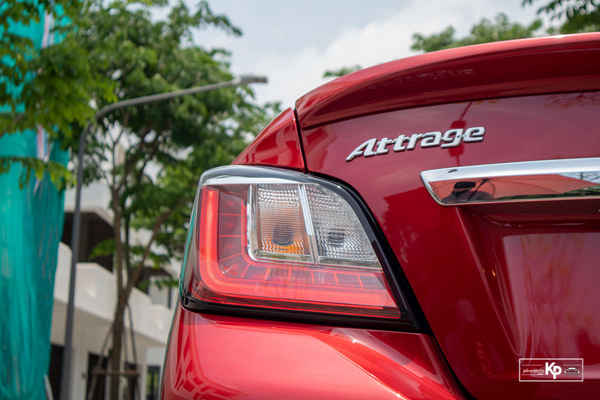 Ảnh Đèn hậu xe Mitsubishi Attrage 2021