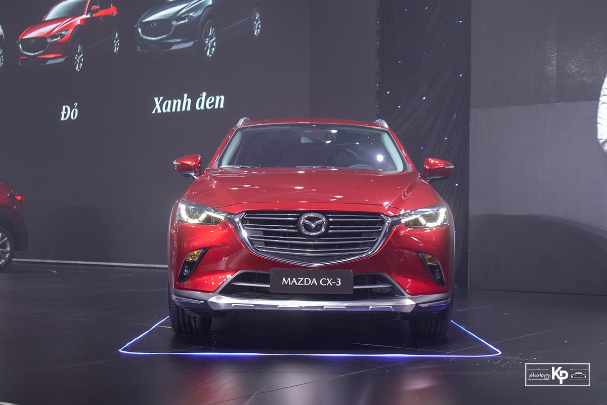 Chưa đầy 1 tháng ra mắt, xe "Hot" Mazda CX-3 và CX-30 âm thầm tăng 10 triệu đồng a1