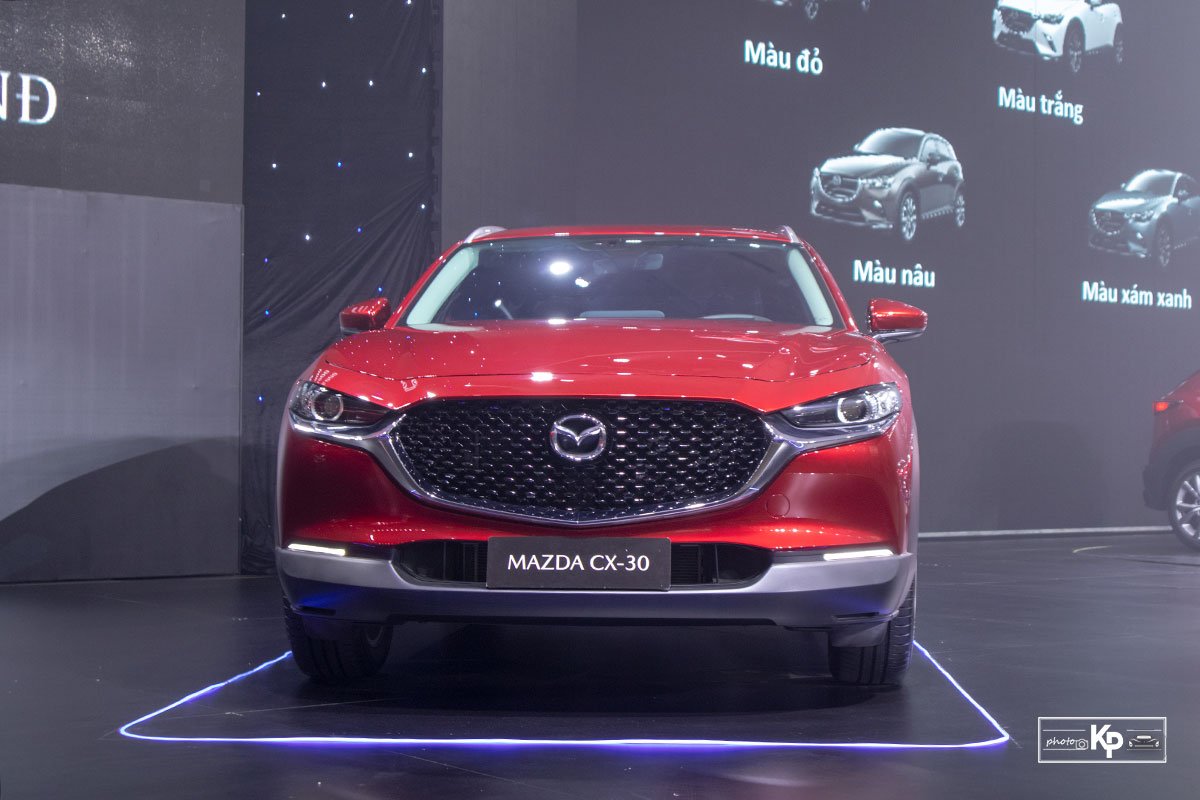 “Người ảnh em” Mazda CX-30 cũng tăng 10 triệu đồng cho mỗi phiên bản. “Người ảnh em” Mazda CX-30 cũng tăng 10 triệu đồng cho mỗi phiên bản. a1