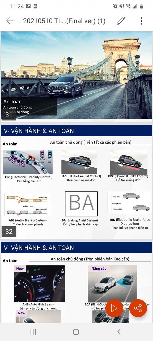 Lộ full thông số Hyundai Santa Fe 2021 trước ngày ra mắt, đầy ắp công nghệ như Sorento a5