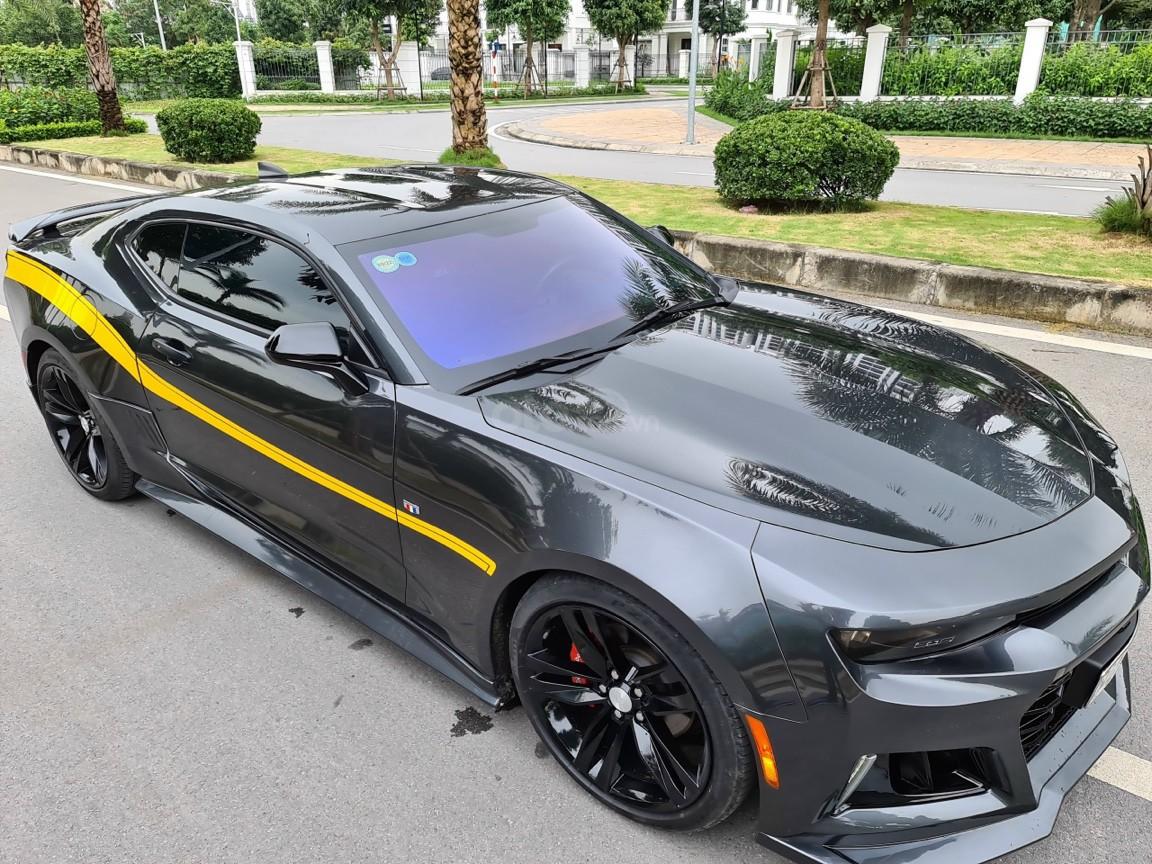 Hồ Chi Minh Camaro Zl1 Model Sx 2017 Hang Tốt Chất Lượng Gia Chỉ Co 2 Tỷ 090 Triệu Mua Ban Xe Chevrolet Camaro
