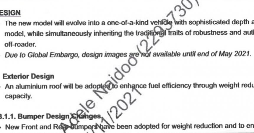 Toyota Land Cruiser 2022 thế hệ mới hứa hẹn sẽ ra mắt trong tháng 5 - ảnh 1 Toyota Land Cruiser 2022 thế hệ mới hứa hẹn sẽ ra mắt trong tháng 5 - ảnh 1.