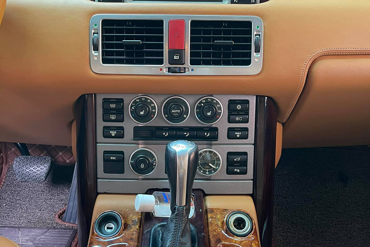 Range Rover HSE 2006 Range Rover HSE 2006.