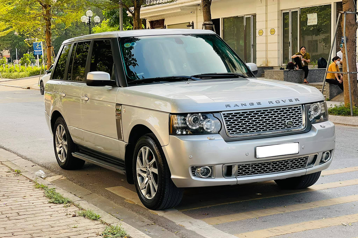 Range Rover Sport 2006 Range Rover Sport 2006.