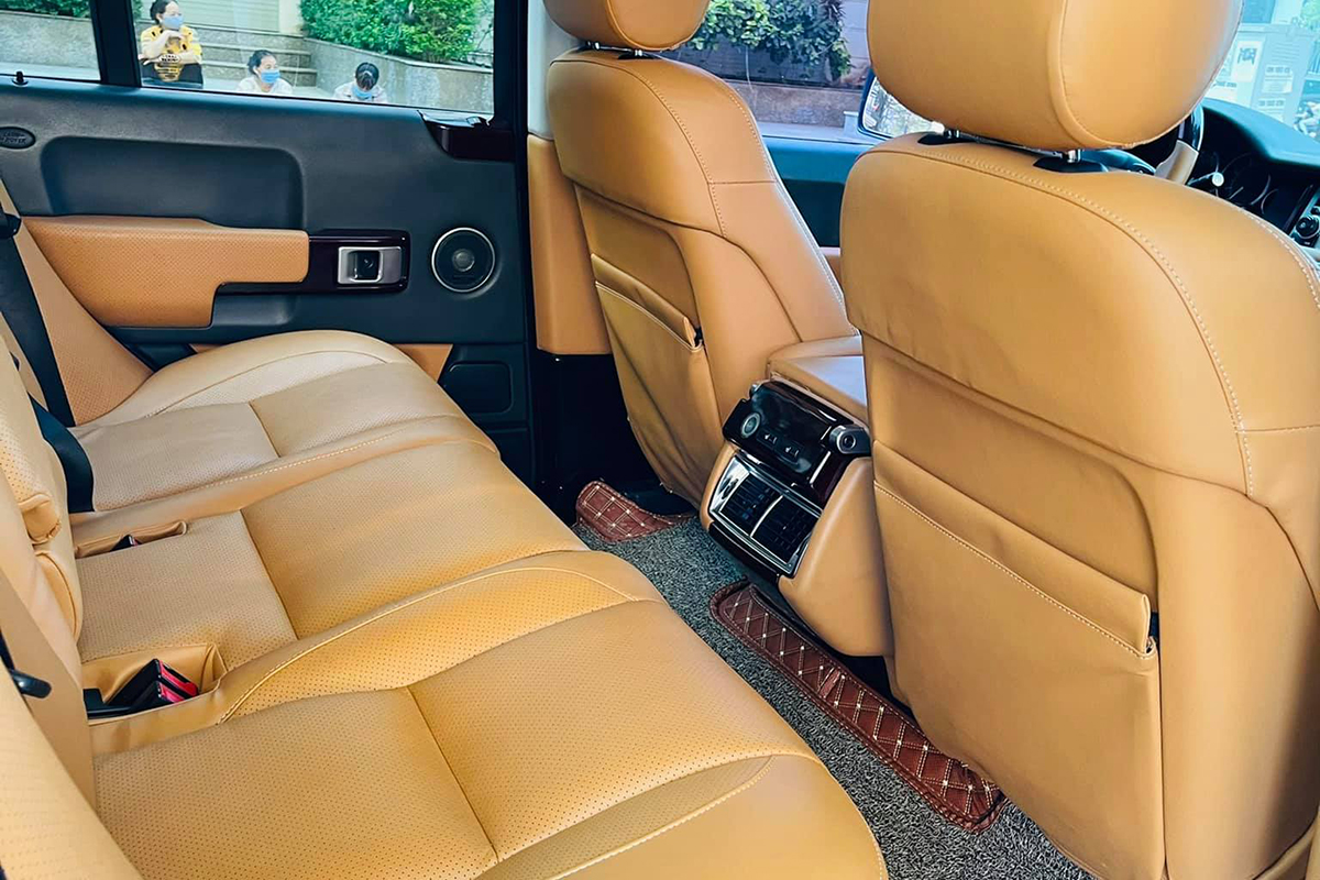 Range Rover HSE 2006 Range Rover HSE 2006.