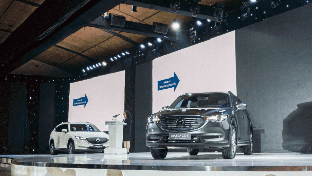 Mazda CX-8 sản xuất trong thời gian từ 4/1/2019 đến 30/12/2019 bị triệu hồi. Mazda CX-8 sản xuất trong thời gian từ 4/1/2019 đến 30/12/2019 bị triệu hồi. 1