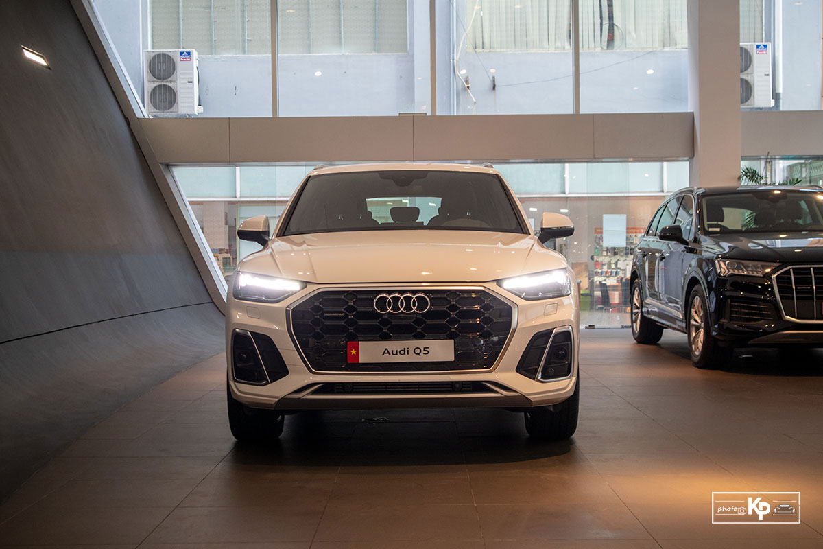Audi Q5 2021 chính thức ra mắt Việt Nam, thể thao và nhiều công nghệ hơn a1