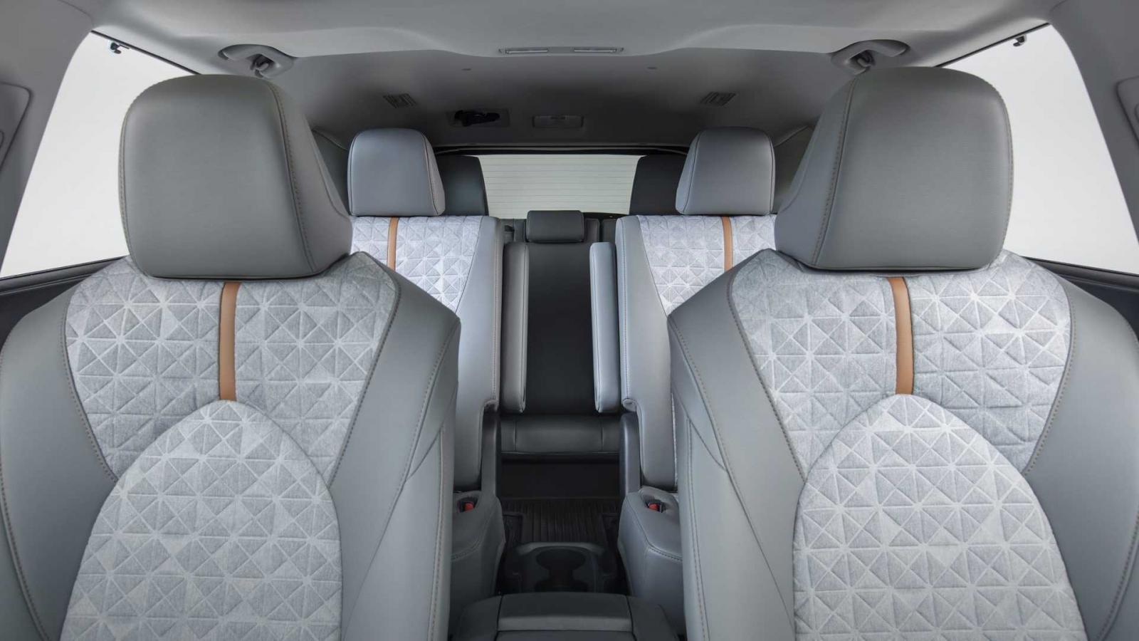 Toyota Highlander 2022 Bronze Edition thiết kế đẹp nhãn.