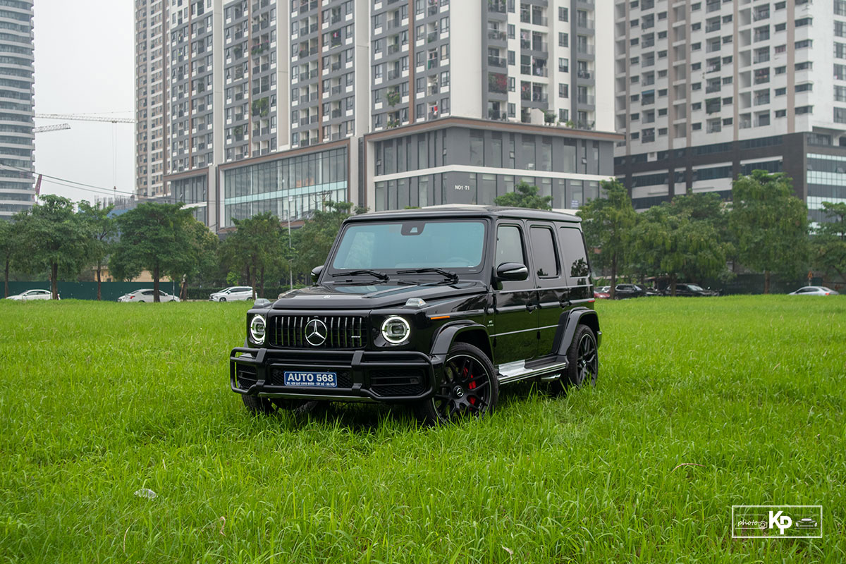 Đánh giá xe Mercedes-AMG G63 2021: Sơn Tùng M-TP - Tại sao không điểm qua đánh giá chi tiết của nam ca sĩ hot nhất thời điểm hiện tại về chiếc xe Mercedes-AMG G63 2021? Ấn tượng với ngoại hình năng động, động cơ mạnh mẽ với công nghệ tiên tiến cùng những trang bị thông minh, Mercedes-AMG G63 2021 là lựa chọn tuyệt vời cho những tín đồ tốc độ.