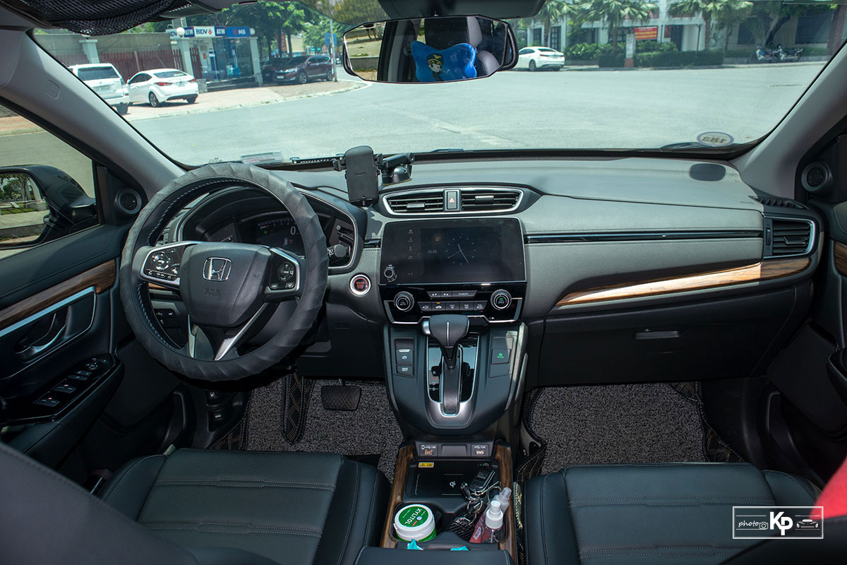 Người dùng đánh giá xe Honda CR-V 2021 a11