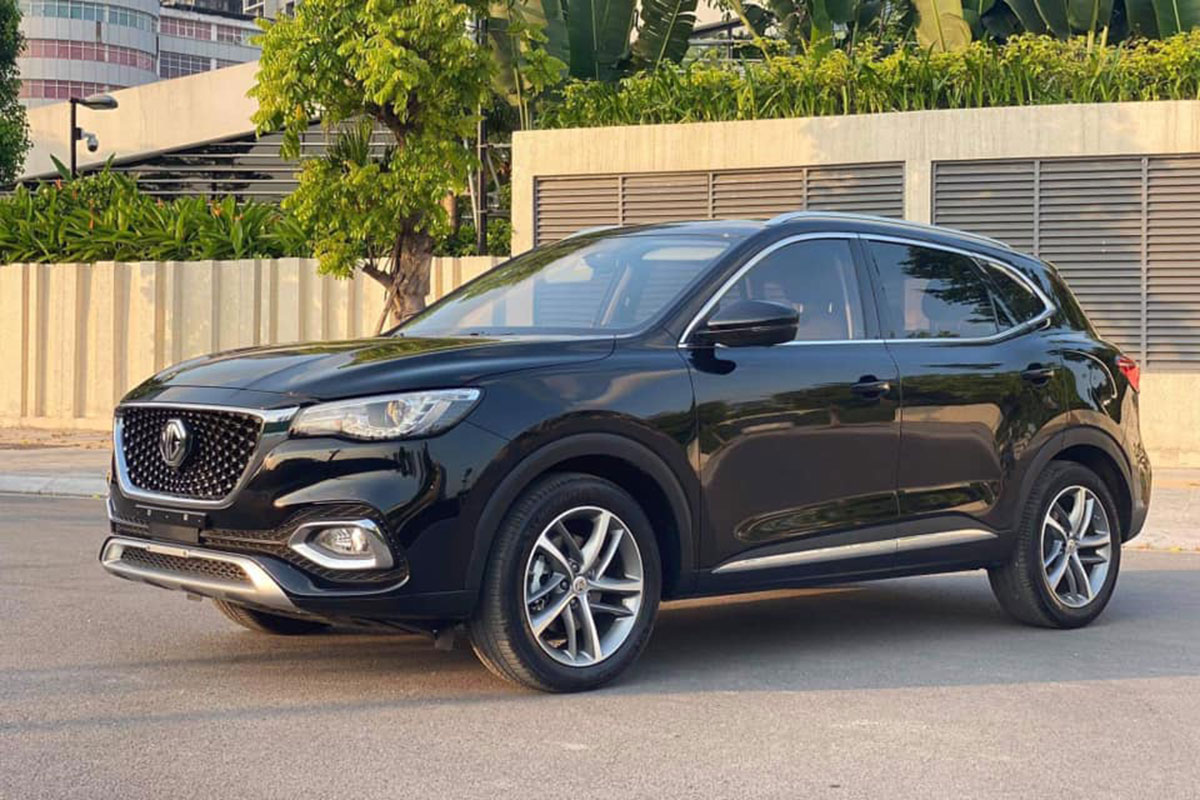 Chạy lướt 2.000 km, MG HS 1.5T rao bán, chủ nhân lỗ nguyên tiền ra biển a2