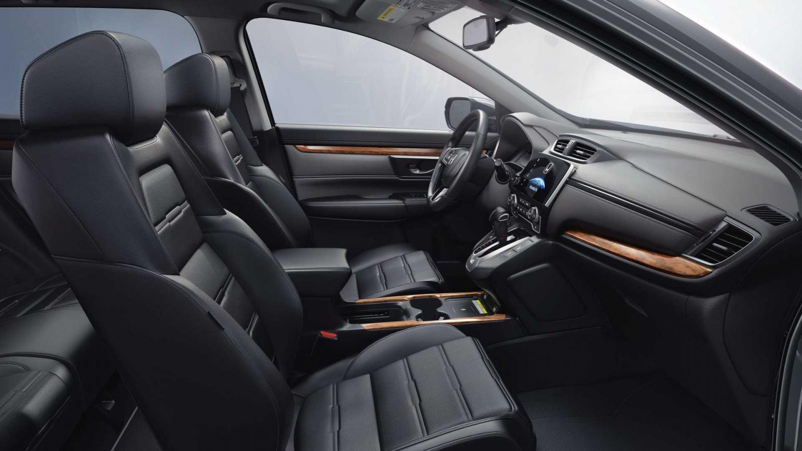 Honda CR-V 2021 Special Edition còn ẩn chứa nhiều bí mật hấp dẫn.
